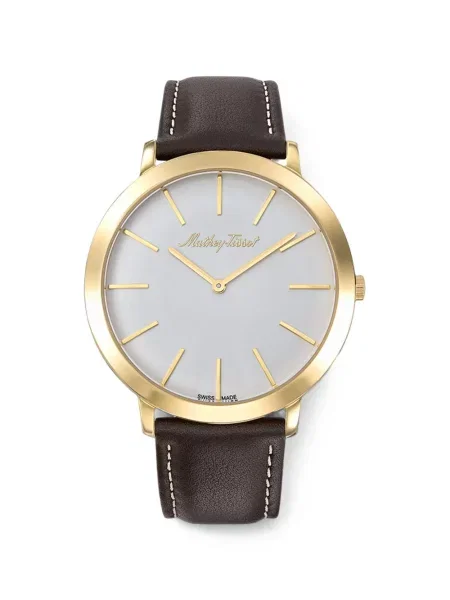 Ceas Mathey Tissot alb