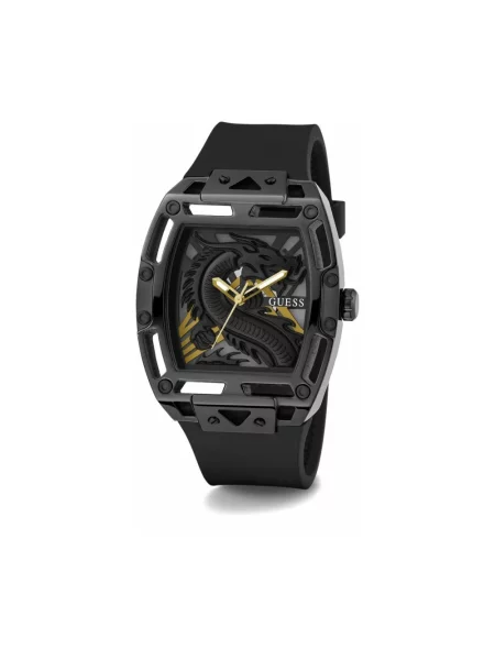 Zegarek Guess czarny