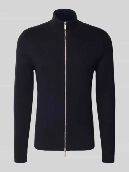 Kurtka Selected Homme granatowa