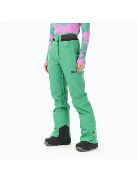 Pantaloni de schi pentru femei Picture Exa emerald
