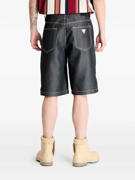 Pantaloni scurți Guess gri