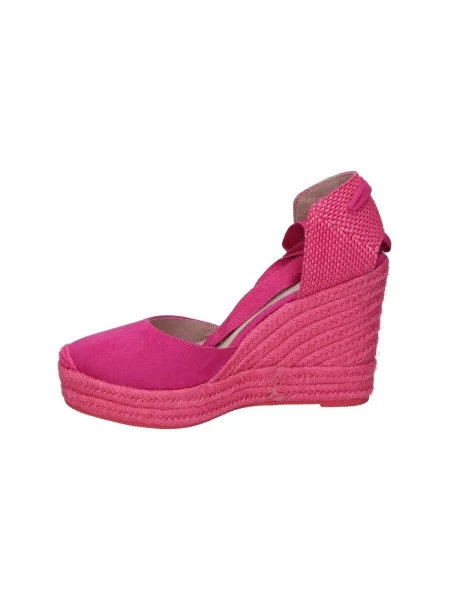 Espadrile Corina ružičasta