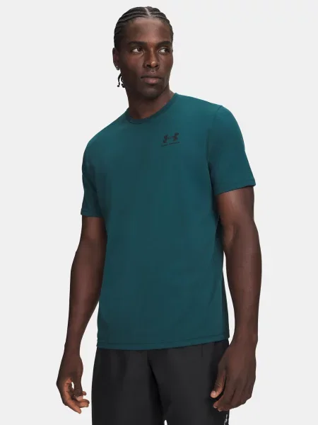 Majica Under Armour crna
