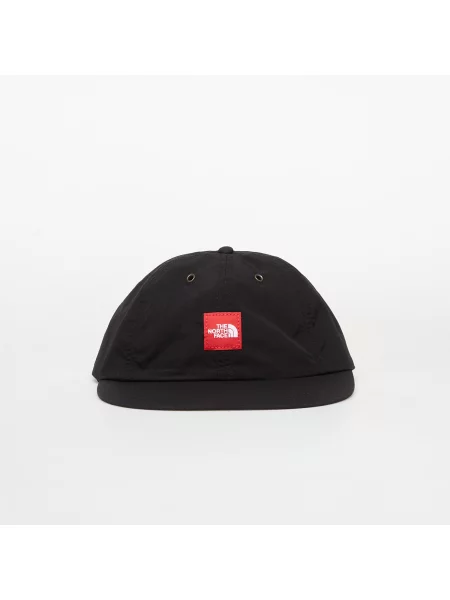 Καπέλο The North Face Redbox μαύρο