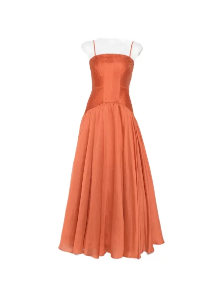 Rochie Aje portocaliu