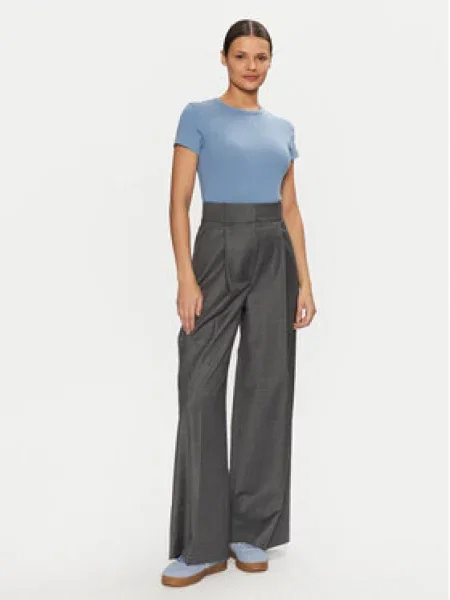 Tričko Tommy Jeans modré
