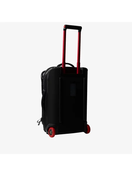 Walizka podróżna The North Face Base Camp Rolling Thunder 22 40 l black/white/npf biała