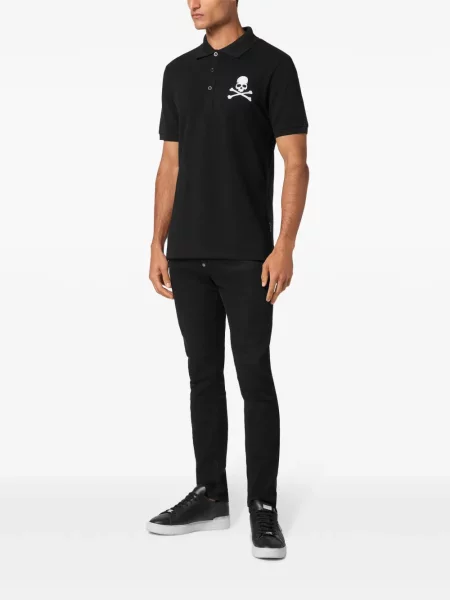 Polotričko Philipp Plein černé