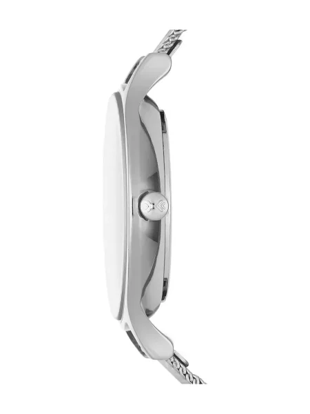 Мрежести часовници Skagen сребристо