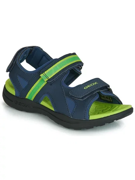 Pantofi copii Geox albastru