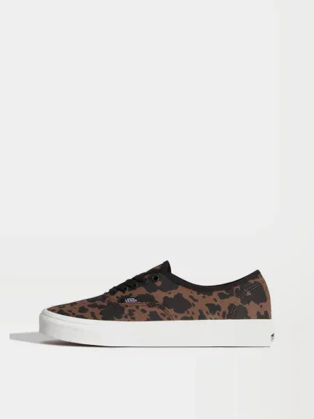 Кеды Vans черные