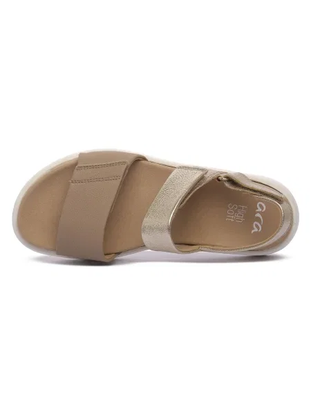 Pantofi Ara bej