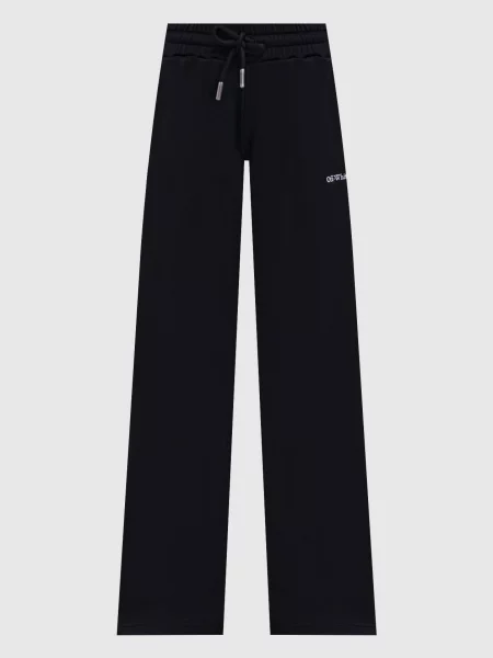 Спортивні штани Off-white чорні