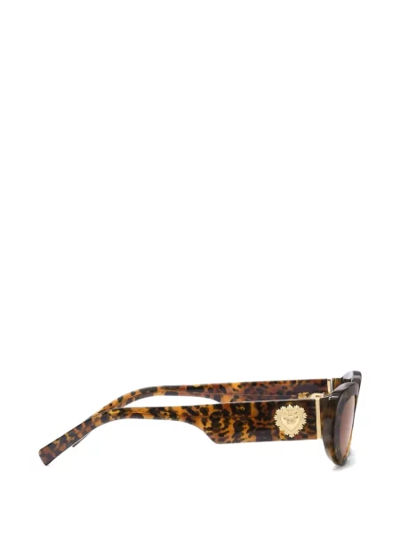 Ochelari de soare Dolce & Gabbana Eyewear maro
