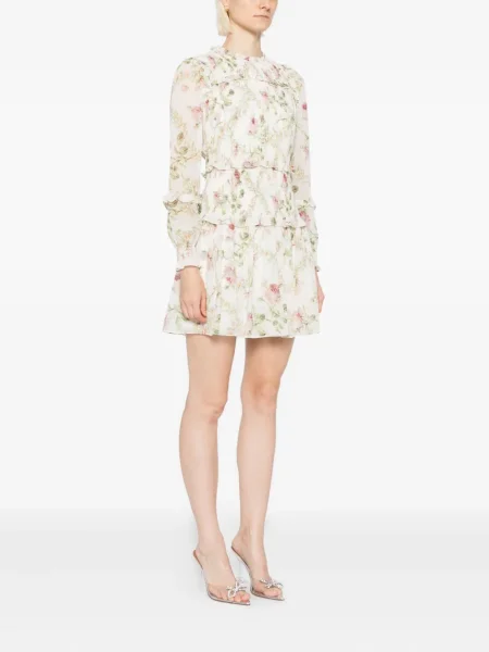 Rochie mini Needle & Thread de costum
