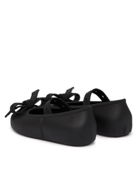 Baleríny Melissa Mini Melissa Sophie Crush Bb černá