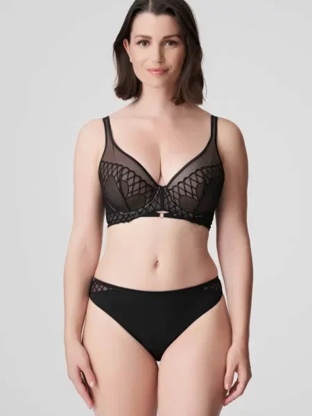 Бюстгальтер Prima Donna черный