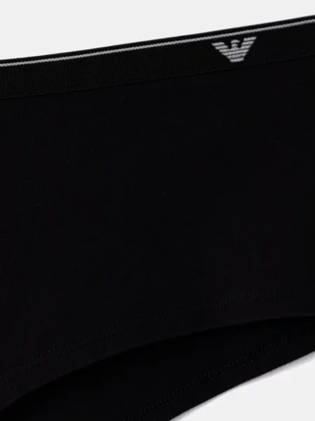 Emporio Armani Underwear бикини дамски от с черно