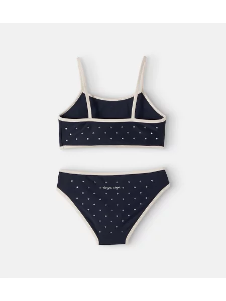 Gyerek bikini Konges Slojd kék