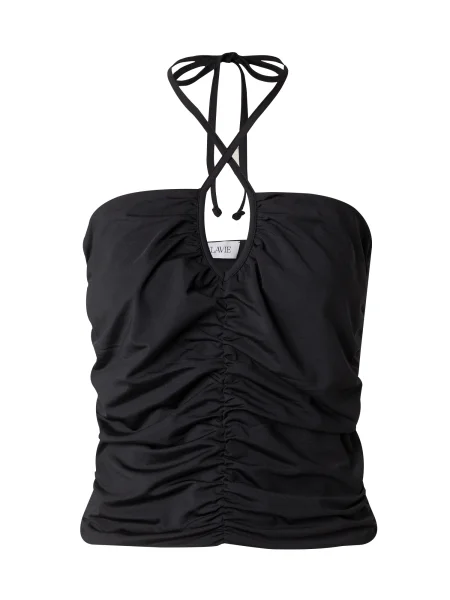 MYLAVIE by Sarah Harrison Top negru