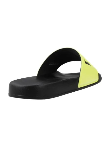 Pantofi Emporio Armani Ea7 galben