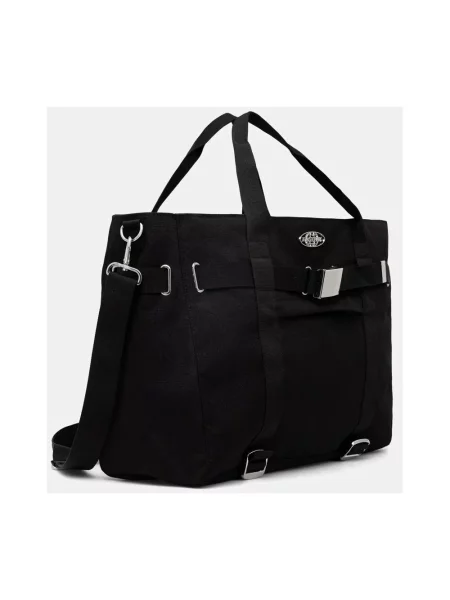 Eastpak SKATE TOTE Dime Black torba czarna