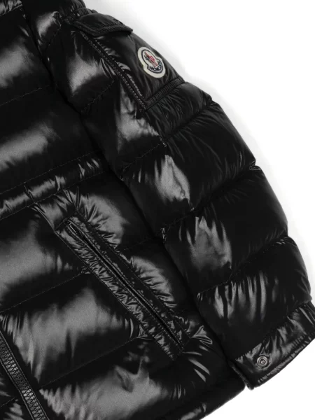 Dětska bunda Moncler Enfant černá