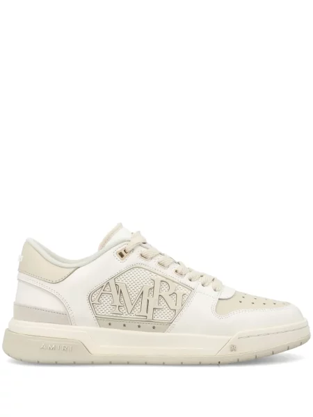 Sneakerși Amiri alb