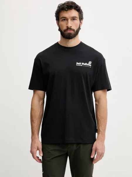 Футболка Jack Wolfskin