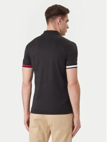 Tommy Hilfiger Pólóing fekete