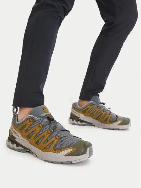 Salomon Bakancs Xa Pro 3D V9 Színes