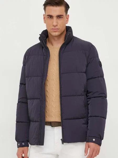 Joop! geaca barbati marin de iarna albastru