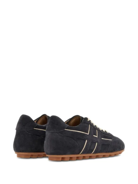 Sneakerși Hogan albastru