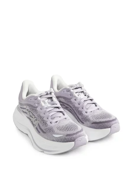 Sneakerși Hoka violet