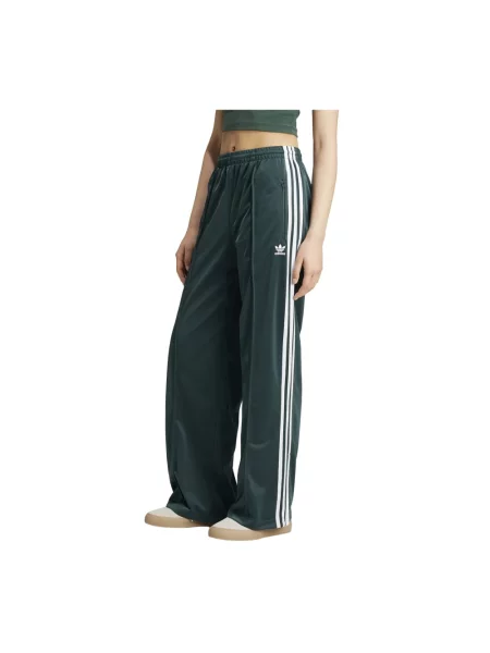 Spodnie Adidas zielone