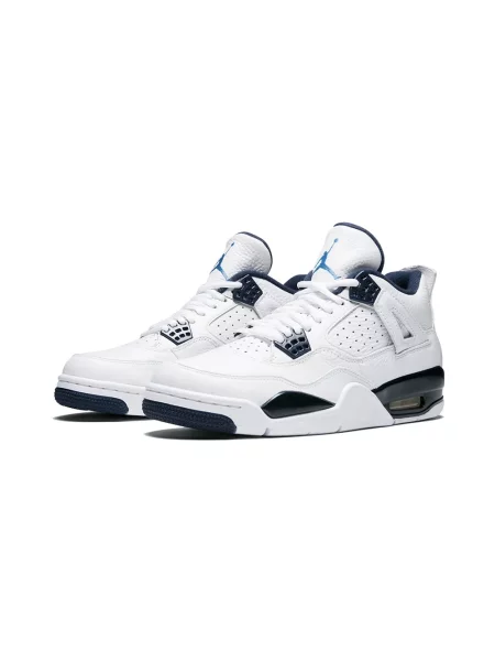 Retro tenisky Jordan Air Jordan 4 bílé