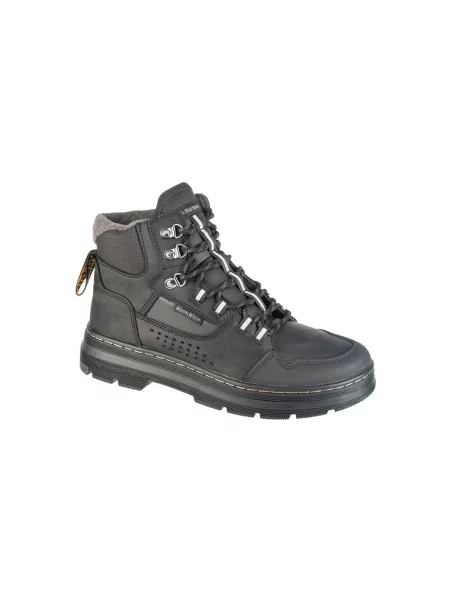 Čižmy Dr. Martens sivá