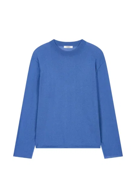 Pulover Tomboy albastru