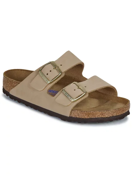 Natikači Birkenstock bež