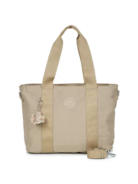 Torbica Kipling bež