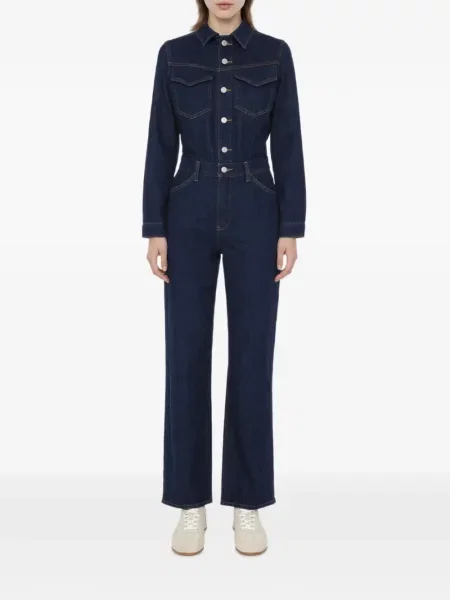 Salopetă de blugi Levi's® albastru