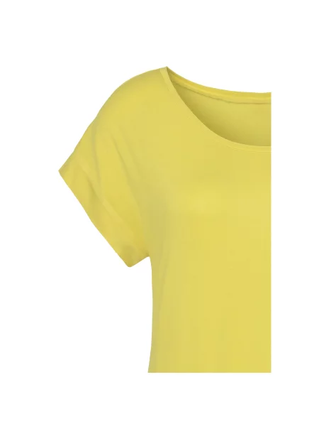 VIVANCE Tricou galben