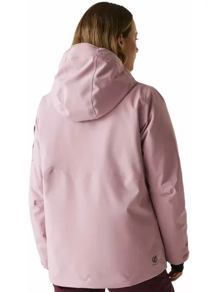 Гірськолижна куртка Skilifejacket рожевий