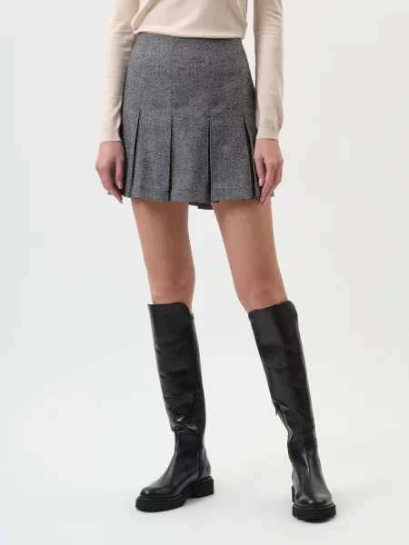 Спідниця Iceberg сіра