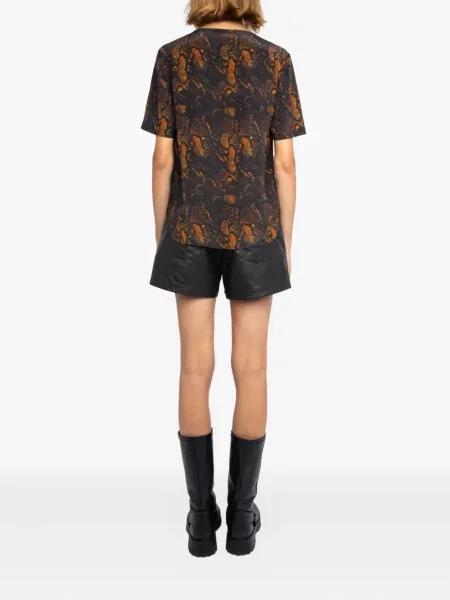 Bluza Zadig&voltaire crna
