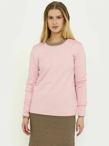 Soft Rebels Pulover SRMarla mov deschis