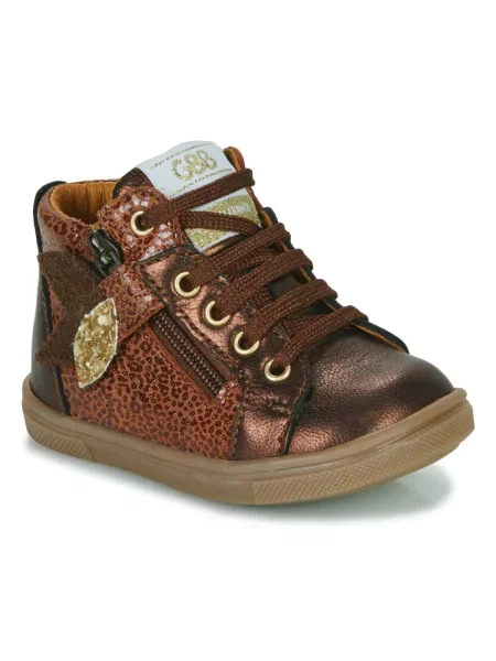 Pantofi copii Gbb maro