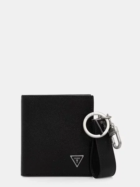 Кожаный кошелек Guess
