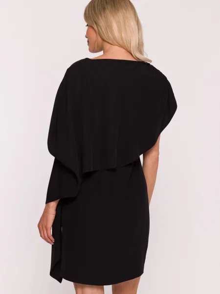 Rochie de cocktail Stylove negru