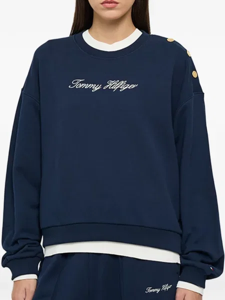 Hanorac Tommy Hilfiger albastru